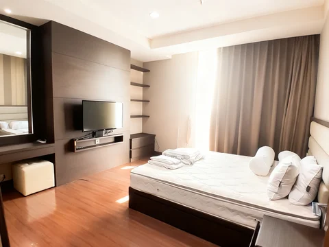Pakubuwono House Lantai Tengah