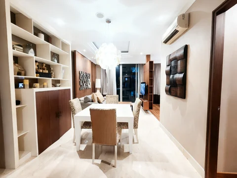 Residence 8 Senopati Tower 3 High Floor