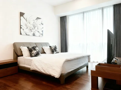Anandamaya Residence Tower 2 Lantai Tengah