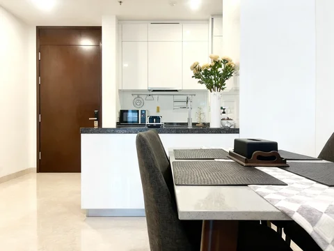 Anandamaya Residence Tower 2 Lantai Tengah