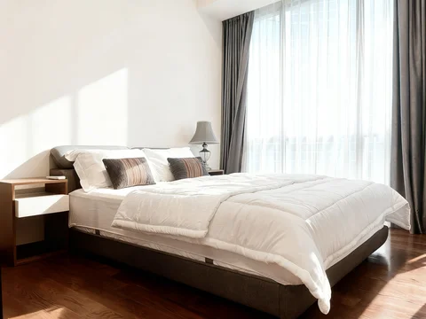 Anandamaya Residence Tower 2 Lantai Tengah