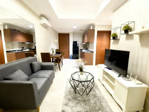 Denpasar Residence Tower Ubud Lantai Tengah