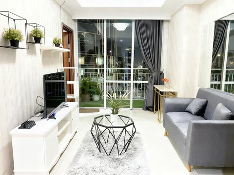 Denpasar Residence Tower Ubud Lantai Tengah
