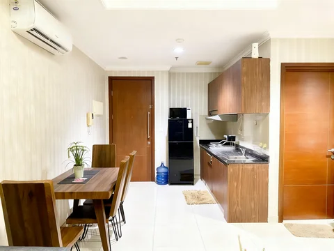 Denpasar Residence Tower Ubud Lantai Tengah