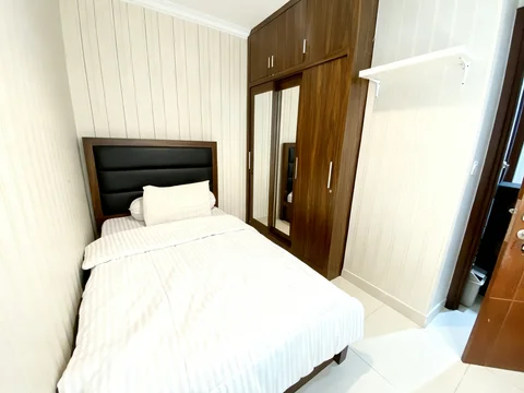 Denpasar Residence Tower Ubud Lantai Tengah
