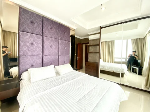 Denpasar Residence Tower Kintamani Lantai Tinggi