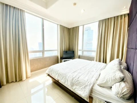 Denpasar Residence Tower Kintamani Lantai Tinggi