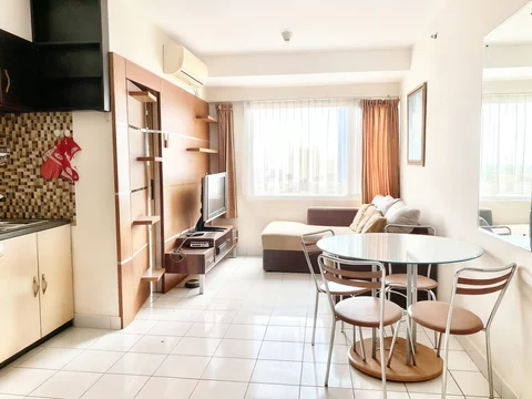 The 18th Residence South Tower Mid Floor