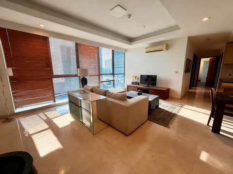 Setiabudi Residence A Tower High Floor