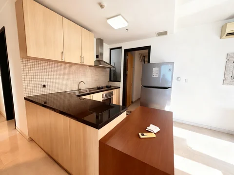 Setiabudi Residence A Tower High Floor