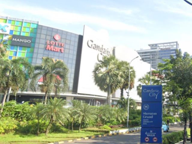 Gandaria