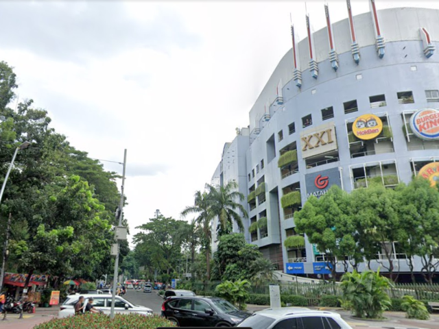 Blok M
