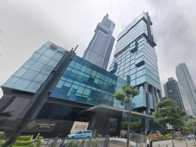 UOB Plaza