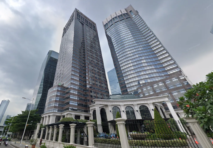 Sampoerna Strategic Square