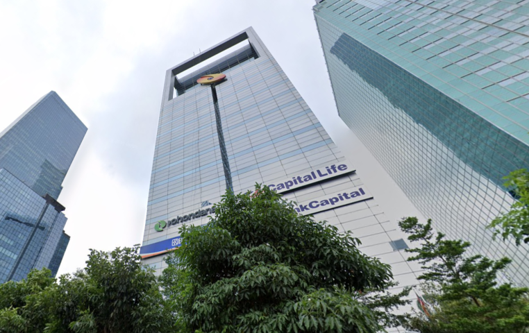 Sona Topas Tower
